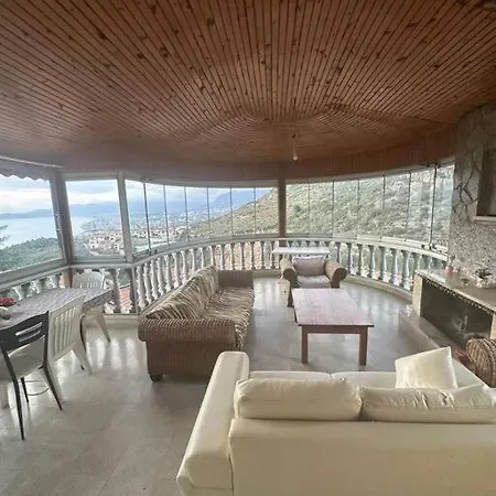 Majestik; Alanya'da Muhtesem Villa *