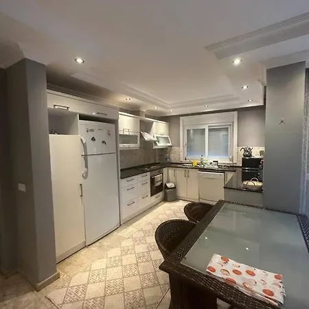 Villa Majestik; Alanya'da Muhtesem *