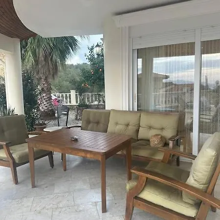 Majestik; Alanya'da Muhtesem Villa *