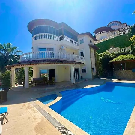 Majestik; Alanya'da Muhtesem